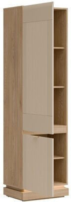 Βιβλιοθήκες Teselbu 112 (2τμχ) 55x41x194εκ.