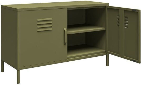 Подови Шкафове Merfeli 102 (2 Бр.) 100x40x64 см Подови Шкафове Merfeli 102 (2 Бр.) 100x40x64 см