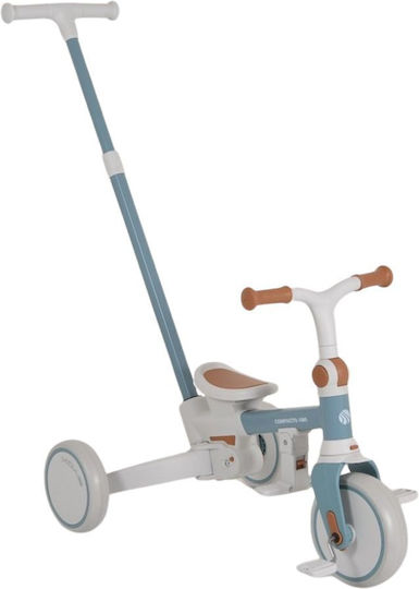 Byox Compacto Wandelbar mit Elterngriff für 1-3 Jahre Blau