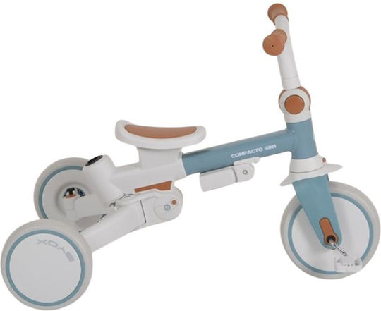 Byox Compacto Wandelbar mit Elterngriff für 1-3 Jahre Blau