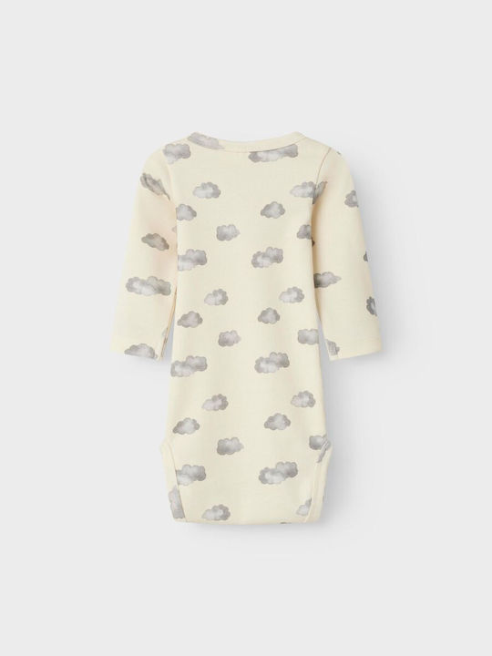 Lil' Atelier Baby-Strampler Beiges