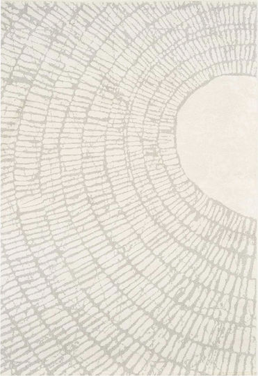 Ezzo Pavia F045b3r Χαλί Διάδρομος Cream 80x150cm