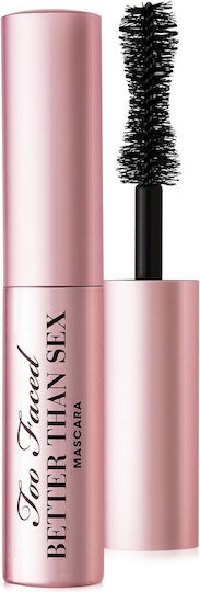 Too Faced Better Than Sex Mascara pentru Volum & Lungime Negru 3.9gr