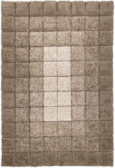 Koulis Carpets California P610 Χαλί Ορθογώνιο Vison 235x290cm