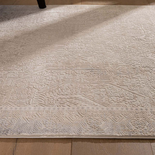 Royal Carpet Allure 37538 Teppich Rechteckig Synthetisch,Polyester/Cotton/Leather Royal