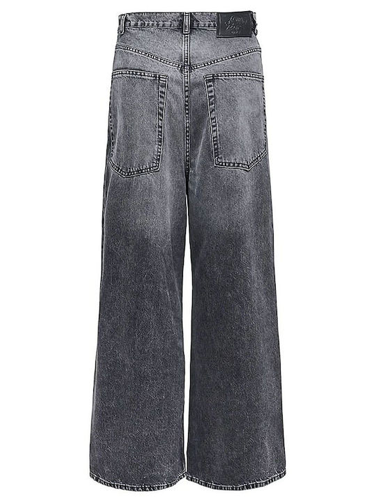 Only Wide Γυναικείο Jean Παντελόνι