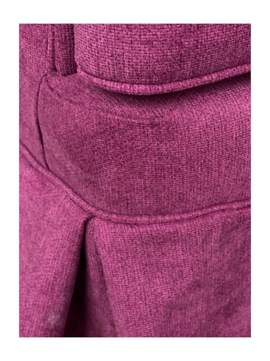 С поставка за крака Fuchsia 75x75x110см