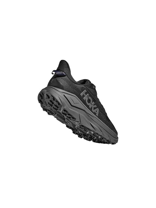 Challenger 8 Sport Shoes Trail Running Black / Outer Orbit