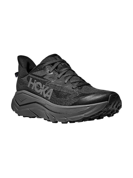 Challenger 8 Sport Shoes Trail Running Black / Outer Orbit
