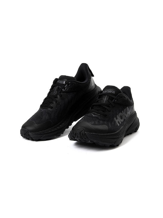 Challenger ATR 7 GTX Women's Sport Shoes Trail Running Black Waterproof with Gore-Tex Membrane