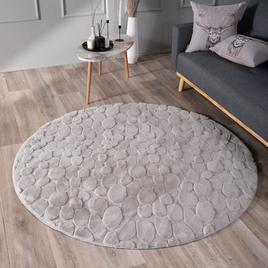 Teoran Alley Χαλί Στρογγυλό 11 Φ120cm