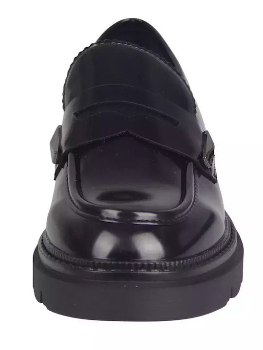 Γυναικεία Loafers σε Μαύρο Χρώμα