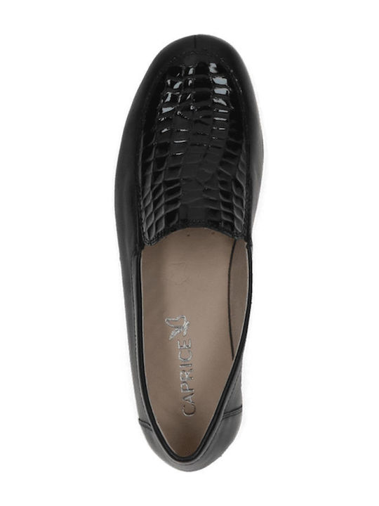 Damen Mokassins in Schwarz Farbe
