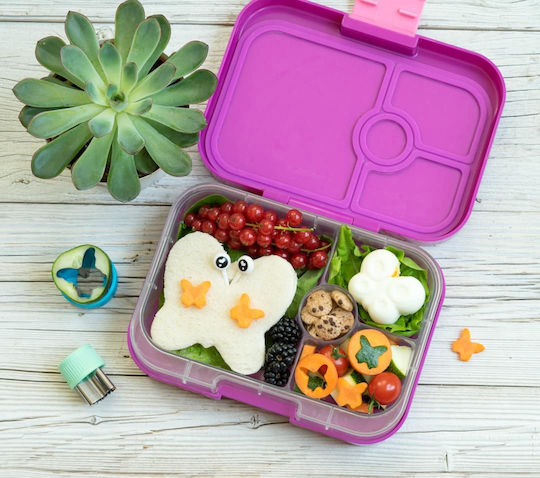 Lekkabox Rostfreier Stahl Keksausstecher Schmetterlinge 3 Stück