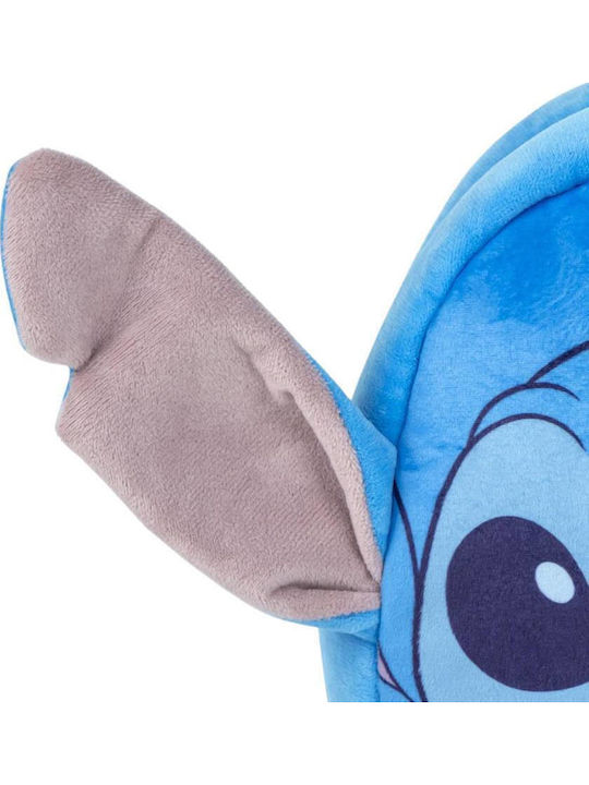 Disney Stitch Παιδική Τσάντα Πλάτης Μπλε 22x18x8εκ.