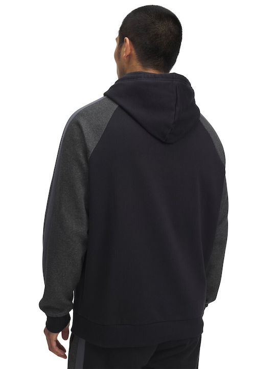 Under Armour Black with Hood