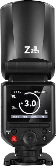 Neewer Z2pro-c TTL Flash για Canon Μηχανές