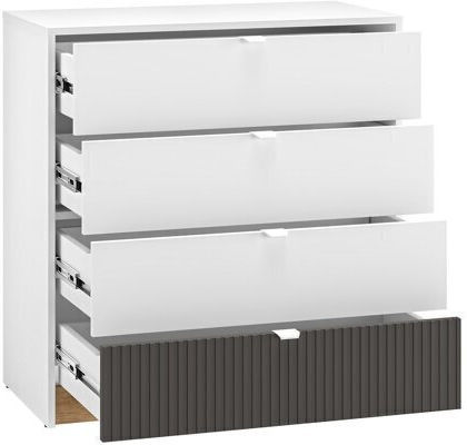 Συρταριέρα από Ξύλο & Μέταλλο Orlviro 105 82x40x85εκ. Συρταριέρα από Ξύλο & Μέταλλο Orlviro 105 82x40x85εκ.