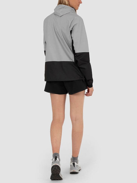 Pedroc Powertex 2.5 Light Women's Jacket for Winter Gray/Charcoal
