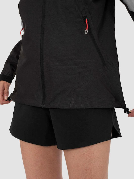 Pedroc Powertex 2.5 Light Women's Jacket for Winter Gray/Charcoal