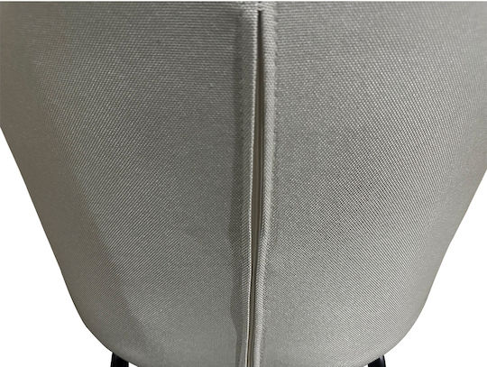 Jacaranda Столички Трапезария Beige/black 1бр 56x56x76бр