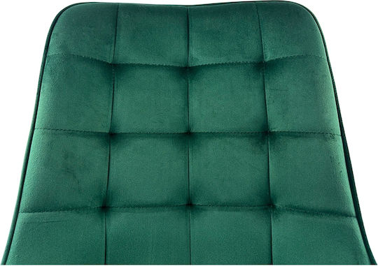 Brisa Столички Трапезария плюшени Green, Dark Forest 1бр 53x60x85бр