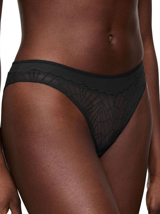 Damen Brasilien Black