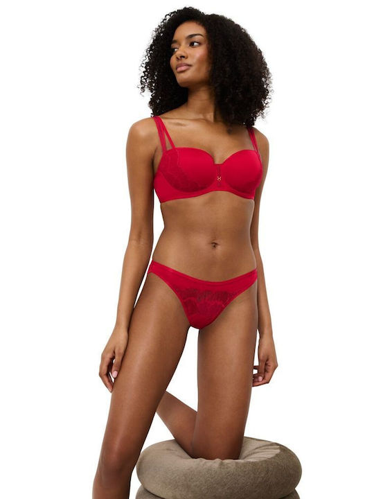 Palina Women's Brazil Red