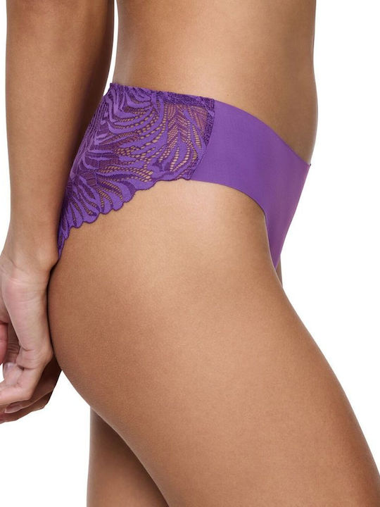 Micro Tai Women's Slip Violet