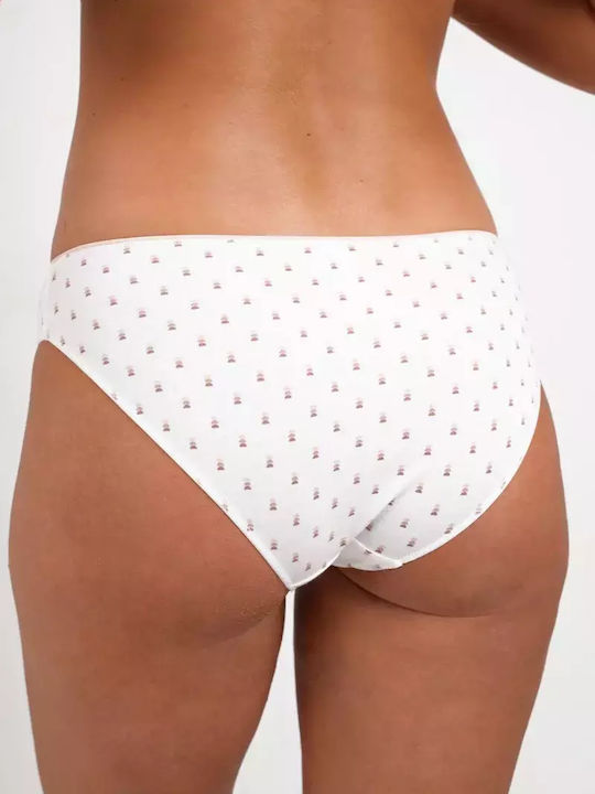 Βαμβακερά Γυναικεία Slip MultiPack