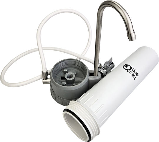 QWaterFilters QHS-10 Συσκευή Φίλτρου Νερού Μονή Άνω Πάγκου ET.0016