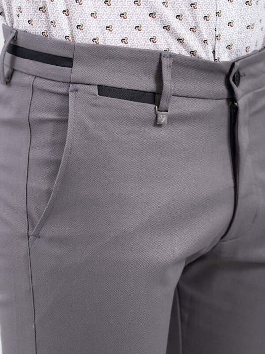 Hose Elastisch Gray