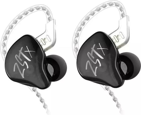 Kz Acoustics Zst X Schwarze Ohrhörer