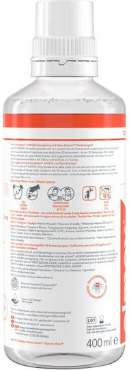 Colgate Mint Mouthwash 250 ppm 400ml