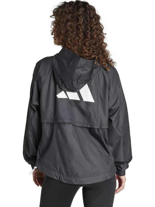 adidas Jacket Black
