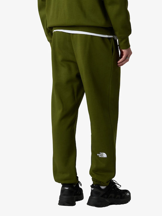Jogginghose mit Gummizug Grün