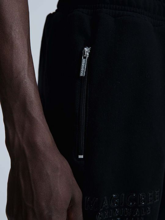 Pantaloni de trening Black