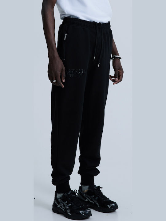Pantaloni de trening Black