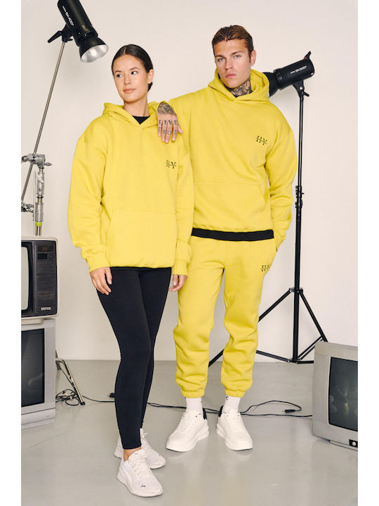 Jogginghose mit Gummizug Yellow