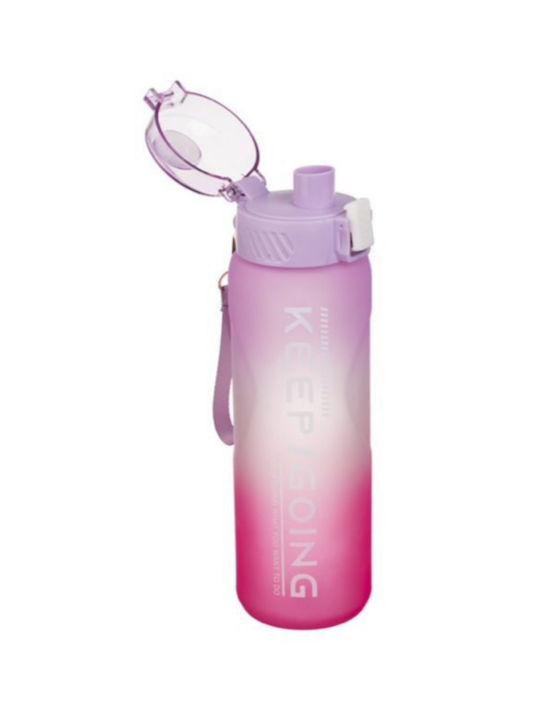 Wasserflasche Kunststoff 1000ml