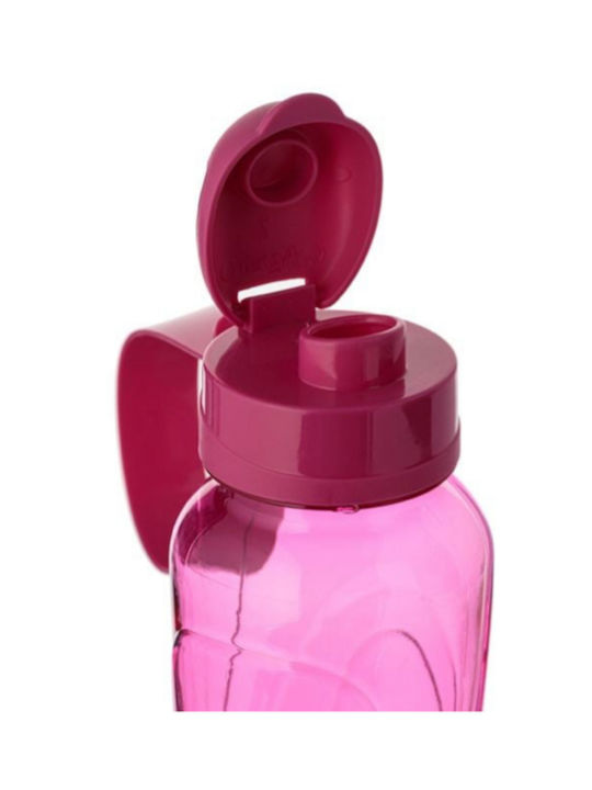 Wasserflasche Kunststoff 630ml