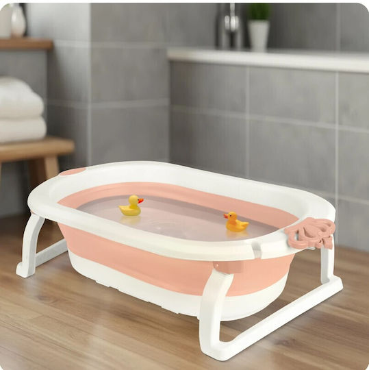 Ricokids Baby Bath White