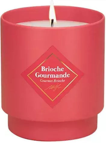 My Jolie Candle Noel Brioche Gourmande Златна Гривна Коледна Свещ Бижу Гривна Изненада