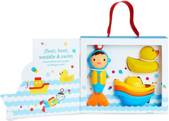 Munchkin The First My Bath Baby Bath Toy