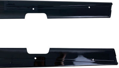 Door Sill Car Sideways Compatible with BMW E92