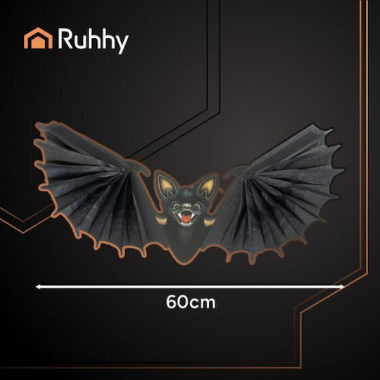 Ruhhy Hanging Bat Decoration 26126 18456-0