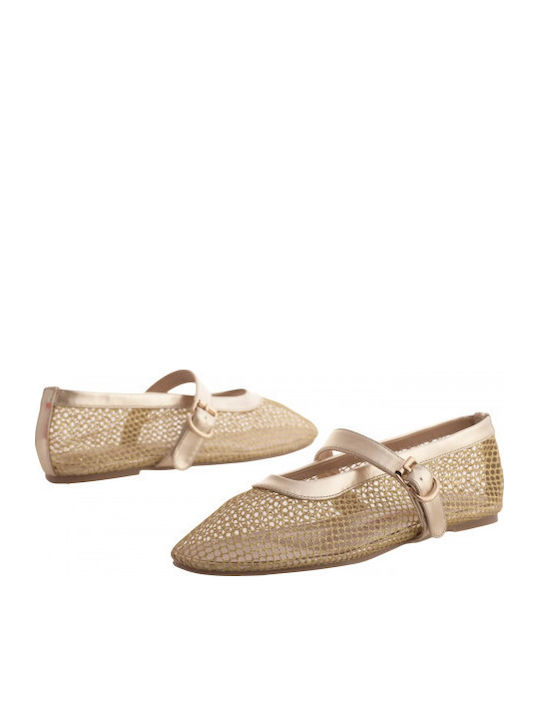 Ballerinas Gold