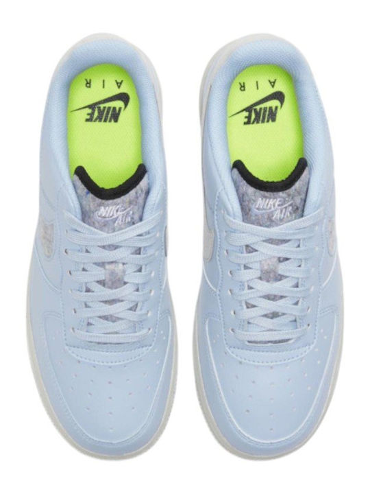Air Force 1 '07 SE Sneakers Light Armory Blue / Light Bone