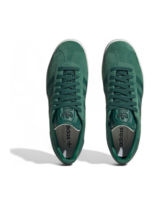 Gazelle Ανδρικά Sneakers Tech Forest / Collegiate Green / Cloud White