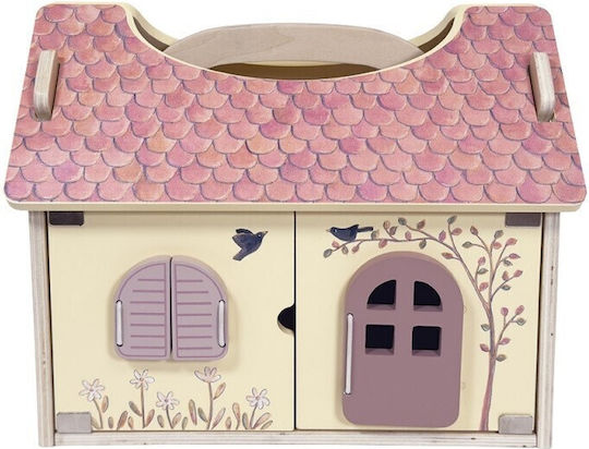 Egmont Wooden Dollhouse